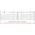 thumbnail image 3 of Female Floral Lace Chiffon Dress Bridesmaid Dress Cocktail Dresses Mid-length Prom Party Dresses with Waist Tied, 3 of 9