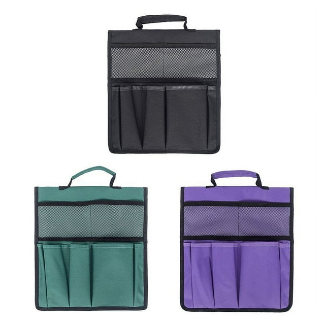 Garden Knee Tool Bag Garden Tool Storage Bag Portable Tool Bag For Knee Stool Gardening Tools Storage Pouch Toolkit