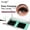 0.07 C, variant on Qeelasee Easy Fan Lashes 0.07mm Automatic Flowering Bloom Eyelash Extension Soft Volume Lashes CC Curl 12mm