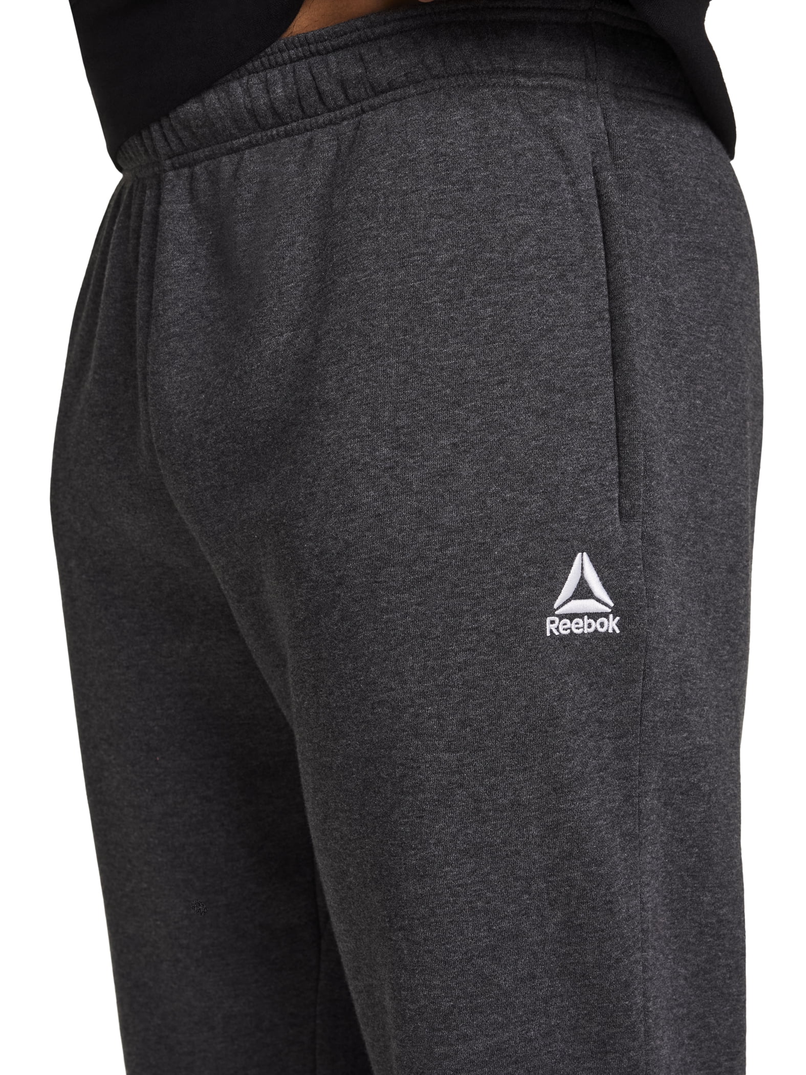 Reebok Men's and Big Men's Game Day Fleece Jogger Sweatpants, Sizes XS-5XL