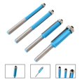 thumbnail image 4 of 4Pcs Flush Trim Router Bit Set with 1/4'' Shank Panel Top & Bottom Bearing for Woodworking Carpenter Cutter for Home Improvement and DIY,Include 1/4'' 5/16'' 3/8'' 1/2'', 4 of 4