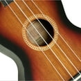thumbnail image 5 of Java Soprano Ukulele w/Bag 3 Tone Sunburst, 5 of 6