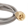 thumbnail image 3 of Soda Refill Adapter 1500PSI Rustproof CO2 Cylinder Cartridge Fill Tank Connector, 3 of 5