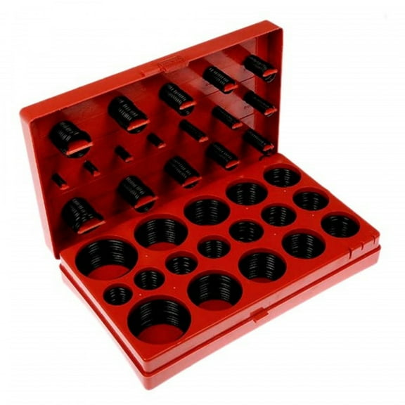 KarParts360 O-Ring | 407 Pieces | Standard O-Ring