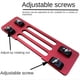 thumbnail image 4 of Soporte de Tablero de Madera de Corte Ajustable para Carpintería, Placa Base Universal para de Máquina de Mármol, Soporte de Posicionamiento Rápido, 4 of 7