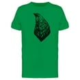 thumbnail image 1 of Screaming Crow, Cool Sketch Tee Men's -Image by Shutterstock, 1 of 1
