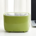 thumbnail image 4 of AMERTEER Nordic Small Trash Can Desktop Push-Type Pop Lid For Kitchen And Office Desktop, 4 of 6