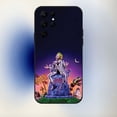 thumbnail image 4 of Funda blanda negra con la película B-BeetlejuiceS 2 para Samsung S24,23,22,30,21,10,9,Ultra,Plus,Lite,FE,5G, 4 of 5