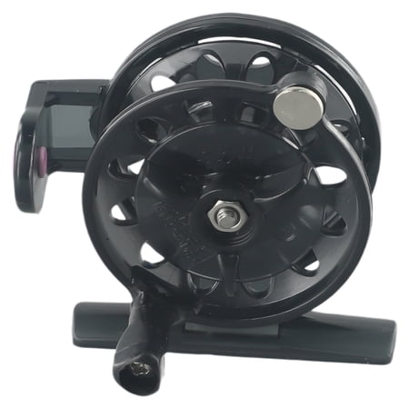 Reel Portable Mini Fly Fishing Reel Carp Winter Ice Fishing Spool Tackle Gear