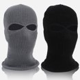 thumbnail image 4 of Máscara de ciclismo, gorro cálido a prueba de frío, gorro de lana polar para exteriores, gorro para deportes de invierno, esquí, 4 of 6