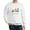 White, variant on CafePress - Birdhouses Grandma Sweatshirt - Crew Neck Sweatshirt