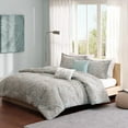 thumbnail image 5 of Gracie Mills Vicky 5-Piece Pasley Cotton Percale Comforter Set - GRACE-5994, 5 of 5