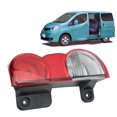 thumbnail image 4 of M Buder Calavera Derecha Luz de Freno Trasera Lámpara del Lado del Pasajero Reemplazo para NV200 2009-2015 Premium Alta Luminosidad LED sin Foco Ensamble de Luz Trasera 35 cm / 13.7 inches 1 Pack, 4 of 9