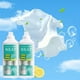 thumbnail image 5 of Detergente para ropa con disolvente blanqueador de color, oxígeno activado, eliminación de amarilleamiento, eliminación de manchas, abrillantador y detergente concentrado para ropa (425 ml), 5 of 7