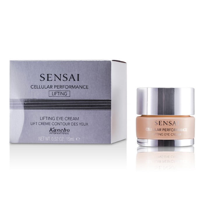 sensai cellular performance lifting eye cream