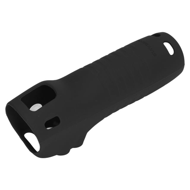 Étui de Protection pour Poignée Stabilisatrice, Étui de Protection Doux Résistant aux Chocs et à la Poussière pour Osmo Mobile 6 Noir