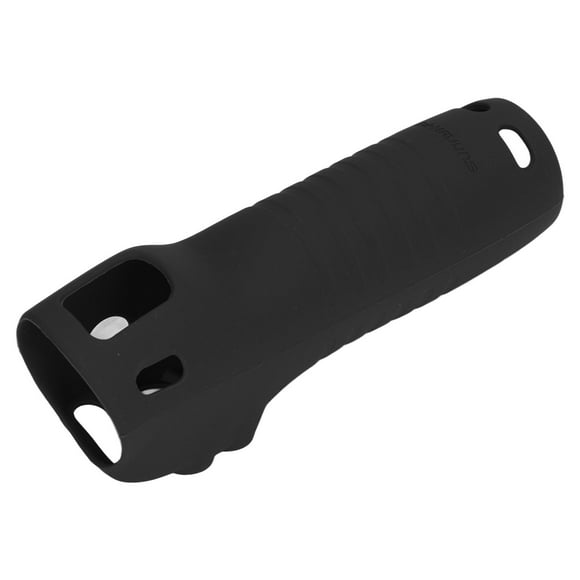 Stabilizer Handle Protective Case, Soft Protective Case Tight Fit Impact Resistant Scratch Resistant For Osmo Mobile 6 Black