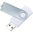 thumbnail image 4 of USB Flash Drives, Rotating Lid High Speed USB Stick Memory Stick U Disk for Notebook PC Grey 128mb, 4 of 8