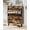 Brown, variant on Gaderth 3-Tier Shoe Storage Cabinet with 2 Flip Drawers, Space-Saving Narrow Shoe Cabinet, Freestanding Entryway Organizer with Adjustable Shelves, Hidden Shoe Rack Fits Slippers, Sneakers, Heels