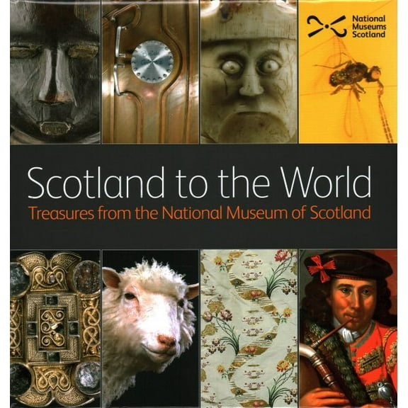 Scotland To The World