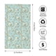 thumbnail image 2 of Balery Cute Honeybees Toalla de Microfibra Premium con Estampado – 27.5x16 pulgadas, Alta Absorción, Suave y Aterciopelada, Secado Rápido, 2 of 6