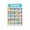Unframed, variant on Pharmacology Drug Classes Poster Medical Educational Wall Art (1) Canvas for Bedroom Living Room Decor