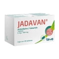 thumbnail image 4 of Jadavan 28 Tabletas con 5/160 MG, 4 of 4