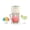 Cream, variant on Dash Deluxe Shaved Ice & Slushy Maker with Serving Pitcher, 1L,  for Homemade Shaved Ice, Snow Cones, Slushies, Cocktails & More, Cream