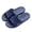 Navy, variant on jiaxiM Arch Support Slippers Women Non Cloud Slides for Women Casual Open Toe Cushioned Thick Sole Womens Sandals Dressy Beach Casual Wear