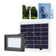 thumbnail image 5 of Proyector de lámpara de pared impermeable para exteriores con luz de inundación solar 54LED para césped de jardín Unbranded 3111200033712, 5 of 7