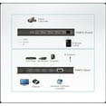 thumbnail image 4 of 4 Port True 4K HDMI Switch, 4 of 4