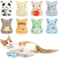 thumbnail image 4 of Jinsinto Jouet à l'Herbe à Chat, Jouets à Mâcher pour Tétons de Chat, 4 of 5