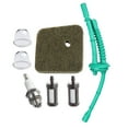 thumbnail image 2 of Spare Parts For Fs55 Air filter Primer Bulb + Fuel Line + Spark Plug, 2 of 3