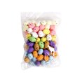 thumbnail image 2 of Shenmeida 1 Pack Plastic Fake Eggs Foam Easter Egg for DIY Easter Eggs, Bird Eggs Artificial Bird Eggs DIY Crafts Painting and Realistic Egg Wedding Photography Prop Mixed Color, 2 of 9