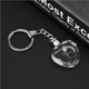 thumbnail image 5 of Billuyoard Fairy Crystal Rose LED Light Llavero Love Heart Key Chain Ring Keyring Wiht Colorful light Iluminación y accesorios Billuyoard HA017690-00, 5 of 5