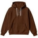 thumbnail image 4 of MHFRRA Sudadera con Capucha de Mezcla Suave con Bolsillo Frontal para Mayor Comodidad y Calidez Informal Marrón, 4 of 4