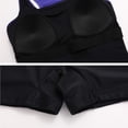 thumbnail image 4 of Womens Boyleg One Piece Athletic Swimsuits with Shorts Sport Lap Bathing Suit Racerback Swimwear for Teens Girl, 4 of 6