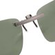 thumbnail image 5 of Gafas de sol con clip Gafas de sol polarizadas sin marco Gafas de sol con clip Reemplazo de lentes, 5 of 5