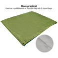 thumbnail image 4 of Sac de Couchage Ultra Léger pour Randonnée, Confort pour Adultes Temps Chaud, pour Camping Randonnée, 4 of 5