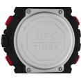 thumbnail image 3 of Reloj Timex UFC Impact 50 mm negro con correa de 20 cm, 3 of 3