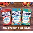 thumbnail image 4 of Welch�s Fruit Snacks, Variety Pack With Mixed Fruit, Strawberry & Island Fruits, Gluten Free, Bulk Pack, 5oz (Pack of 12), 4 of 6