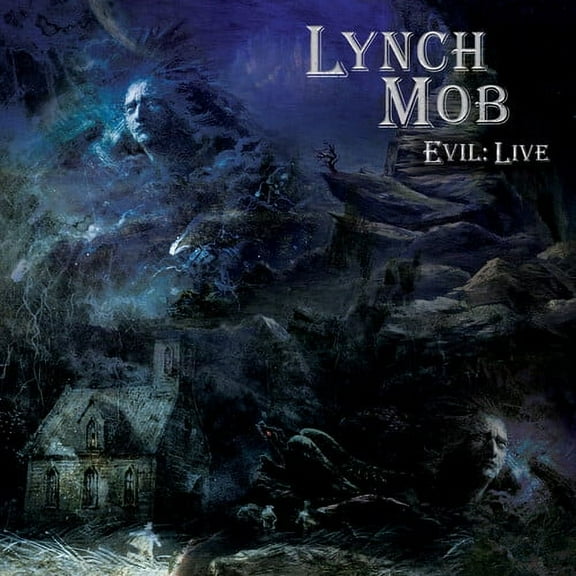 Lynch Mob - Evil: Live - Music & Performance - CD