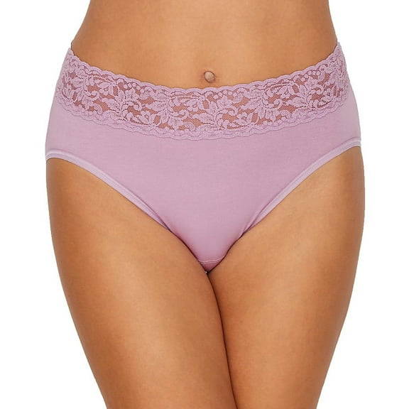 Hanky Panky Womens Supima Cotton French Cut Brief Style-892461