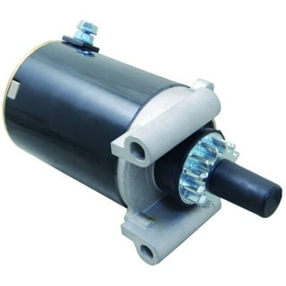 Starter for john online deere riding lawn mower