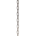 thumbnail image 2 of RCH Hardware CH-IR49-U Iron Chandelier Chain, 2 Sizes, Various Finishes, 2 of 4