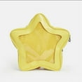 thumbnail image 3 of FENOHREFE Practical Shoulder Bag Star Clear Backpack That Both Functional and Fashionable for Travel and Everyday Use, 3 of 8