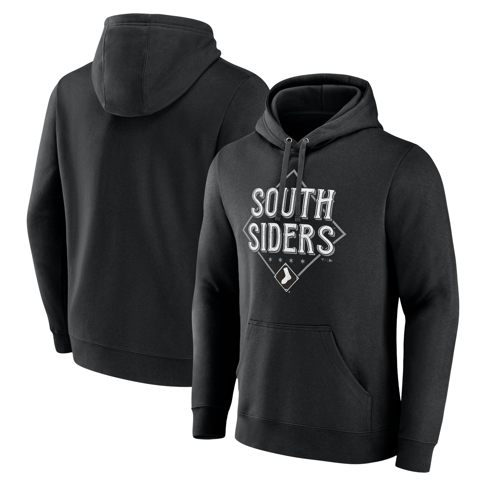 Pull Capuche Homme Los Angeles Dodgers Noir XXL - Neuf Avec étiquette, Fan MLB