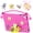 RoseRed, variant on Kids Case for iPad 5th/6th Generation, Air 1/2 , Pro 9.7 inch Portable Handle Cover with Stand