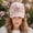 Butterfly, variant on Hummingbird Cherry Blossom Running Cap, Quick-Dry Breathable Polyester Fitness Hat for Morning Jogs & Trail Hiking (Hummingbird Cherry Blossom)
