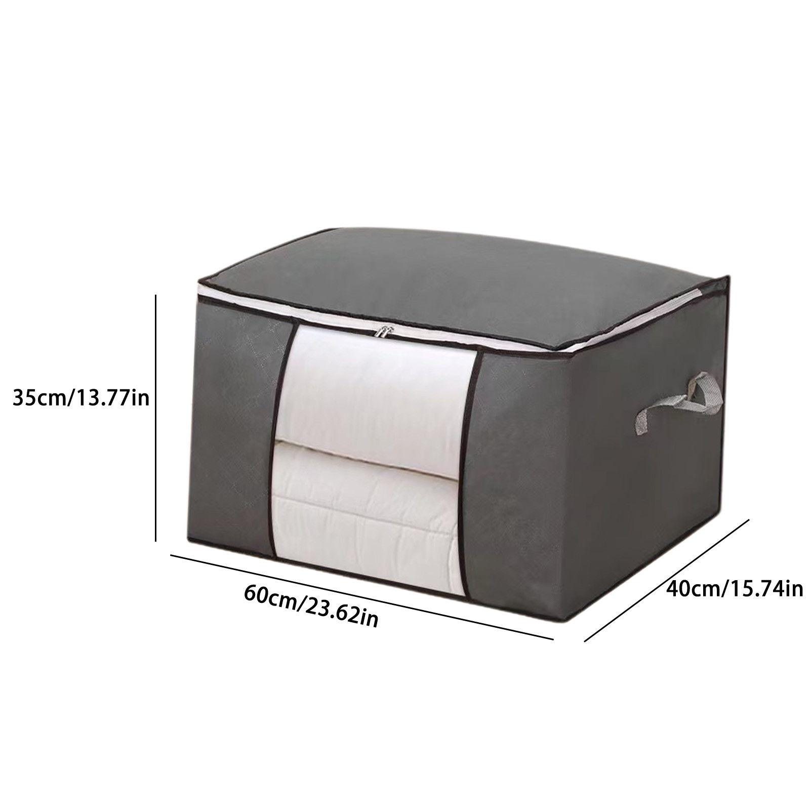 Heavy Duty Storage With Reinforced Handles Extra Large Storage Bags For ...